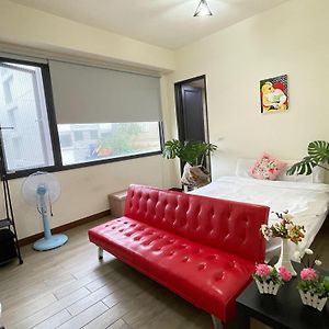 二街窩窩電梯民宿花蓮車站東出口second Street Nest Hostal